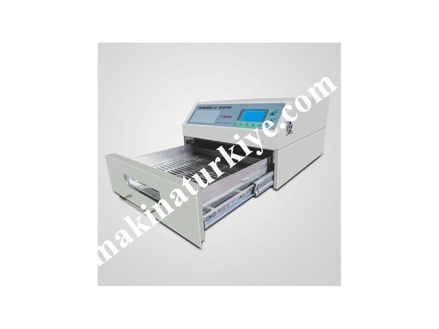 A Plus Digital İnfrared Fırın 1500W