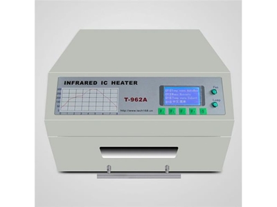 A Plus Digital İnfrared Fırın 1500W - 3