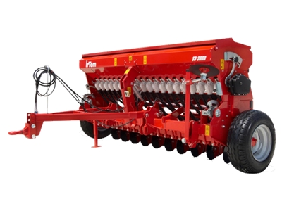 Çekilebilir Tek Diskli Ünversal Ekim Makinası - İrtem Sd 3000  - 0
