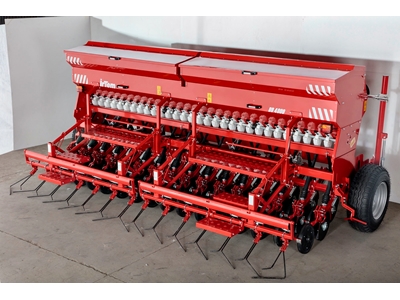 Çift Diskli Ünversal Ekim Makinası - İrtem Dd 4000  - 0