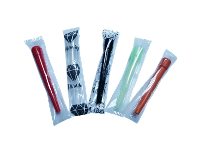 20-200 Adet / Dakika Sipsi Flowpack Paketleme Makinası  - 2