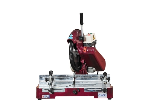 Manuel Sehpalı Kesme Makinesi 350 Mm - Atech Pegasus-1 