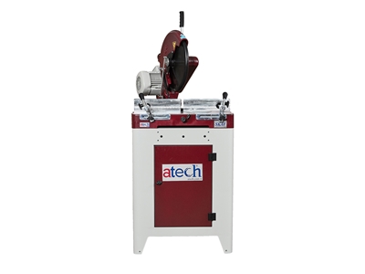 Sehpalı Mekanik Mengeneli Kesme Makinesi 400 Mm - Atech Skat-2 