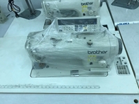 S 7200C Elektronik Düz Dikiş Makinası