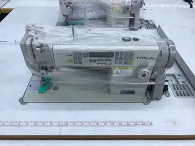 GC 6 1 D3E Электронная прямострочная швейная машина с обрезателем нити