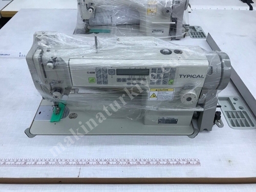 GC 6 1 D3E Electronic Straight Stitch Sewing Machine with Thread Cutter