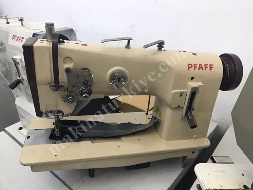 1245 Classic Leather and Thick Material Double Sole Leather Sewing Machine
