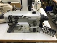 291 Thread Trimming Leather and Canvas Sewing Machine - 0