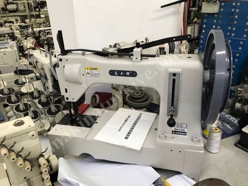 KMS MAX P мешок (фетр) машина для сшивания больших мешков