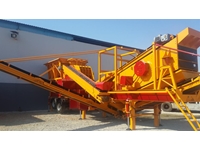 120-180 Ton / Hour Stable and Mobile Crushing Screening Plant - 1