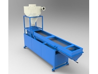 600 Kg/Hour Granule Cooler Vibration Sieve - 2