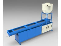 Вибрационный гранулятор охлаждающего гранулятора на 1000 кг/час - 0