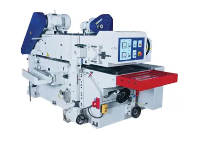 RMS 300 Double-Sided Planer Machine