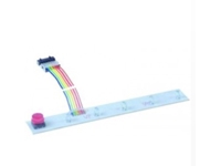 Buz Makinası Ekran Kartı Led Yuvalı 5 Lambalı - MV300, N200460 