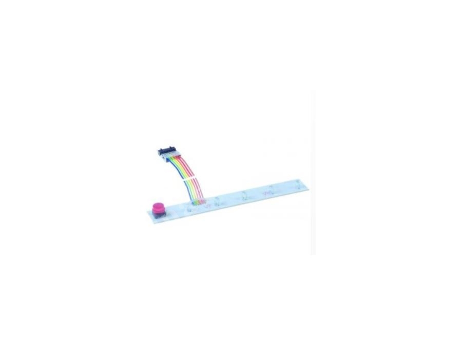 Buz Makinası Ekran Kartı Led Yuvalı 5 Lambalı - MV300, N200460 