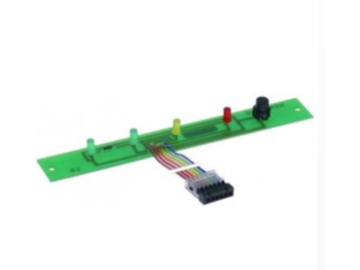 Buz Makinası Ekran Kartı Led Yuvalı 4 Lambalı - İcemod DY2, N200459 
