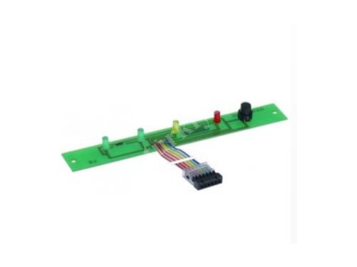 Buz Makinası Ekran Kartı Led Yuvalı 4 Lambalı - İcemod DY2, N200459 