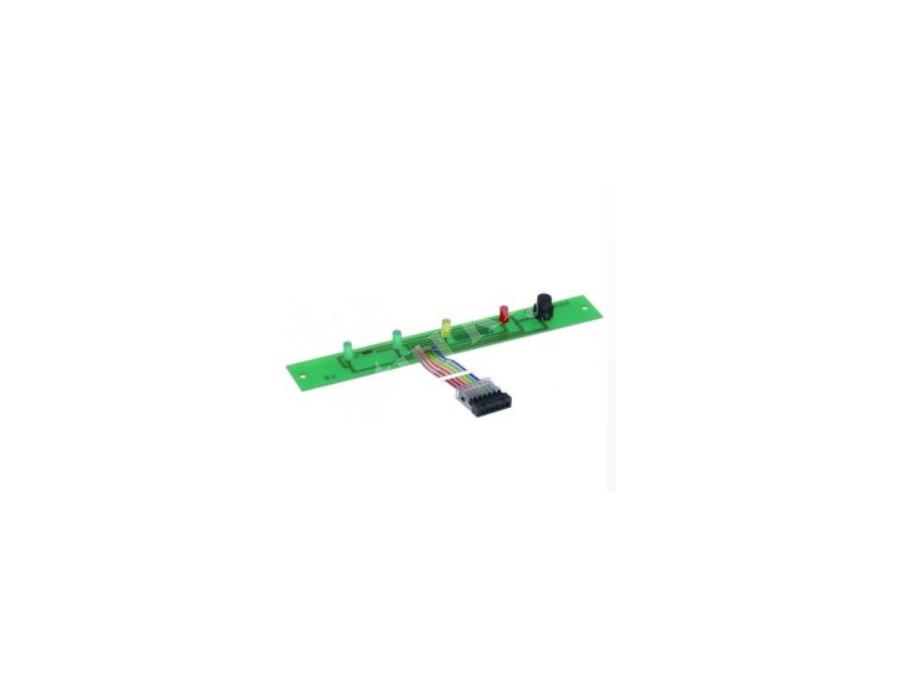 Buz Makinası Ekran Kartı Led Yuvalı 4 Lambalı - İcemod DY2, N200459 