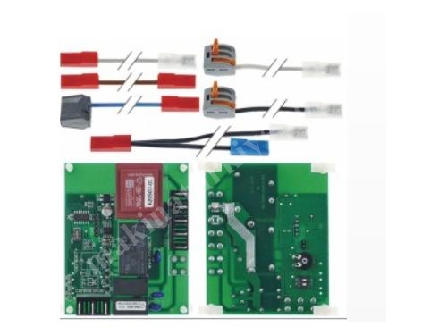 Buz Makinası Elektronik Zamanlayıcısı 230 Volt - , N100859 