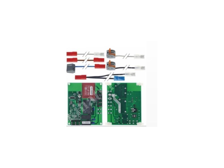 Buz Makinası Elektronik Zamanlayıcısı 230 Volt - , N100859 