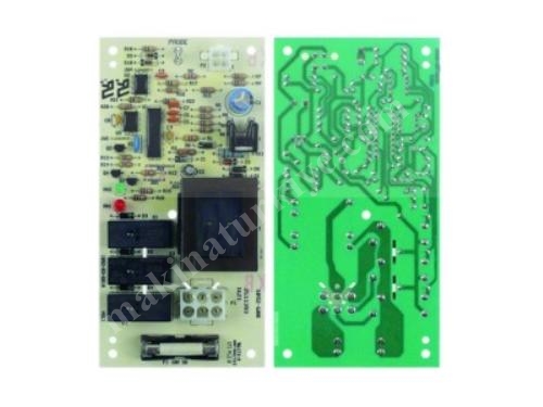 Buz Makinası Elektronik Kartı - 1092-600, N201069 