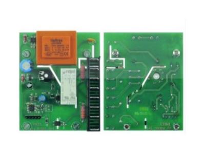 Buz Makinası Elektronik Kartı Timer Pcb -  N200227  - 0