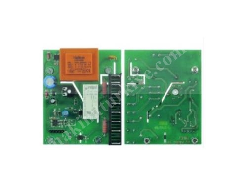Buz Makinası Elektronik Kartı Timer Pcb -  N200227 