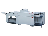 6000 Tabaka/Saat Manyetik Bıçaklı Kağıt Kesme Makinası