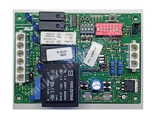 Buz Makinası Elektronik Kartı - N202913
