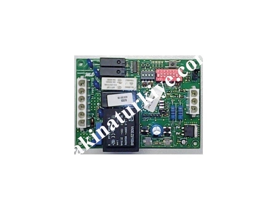 Buz Makinası Elektronik Kartı - N202913