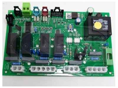 Buz Makinası Elektronik Kartı - N200457 - 0