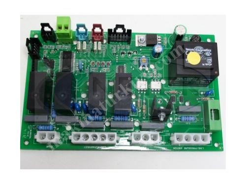 Buz Makinası Elektronik Kartı - N200457
