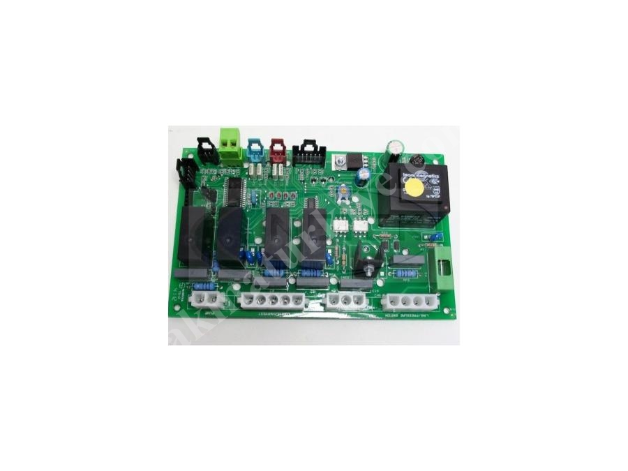 Buz Makinası Elektronik Kartı - N200457