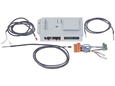 Buz Makinası Elektronik Kart Kiti - N200466 - 0