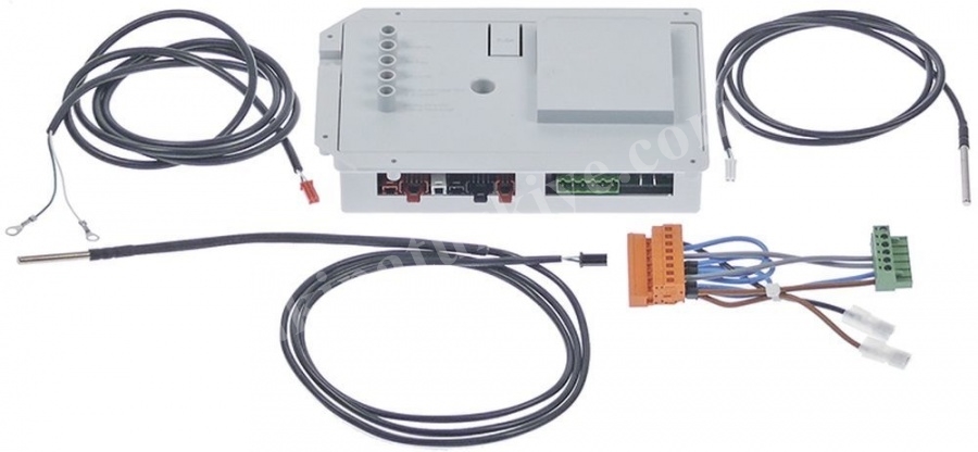 Buz Makinası Elektronik Kart Kiti - N200466