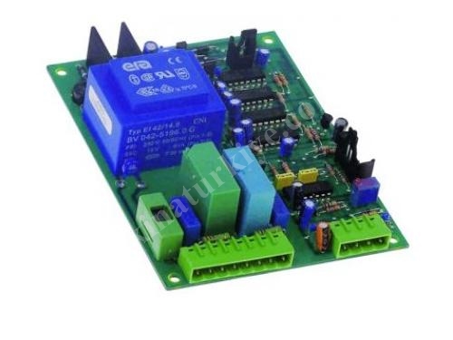 Buz Makinası Elektronik Kartı - Pcb Icemod-2 N200455 