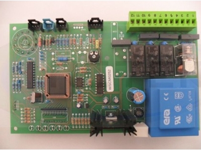 Buz Makinası Elektronik Kartı - WSCM0252, N201008  - 0