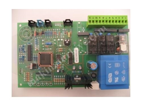 Buz Makinası Elektronik Kartı - WSCM0252, N201008 