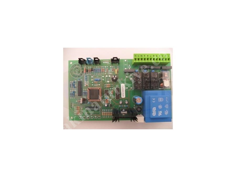 Buz Makinası Elektronik Kartı - WSCM0252, N201008 