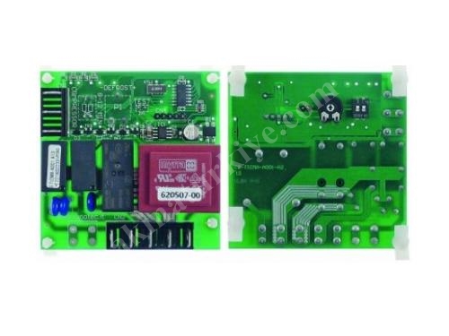 Buz Makinası Elektronik Zaman Saati - N202101 