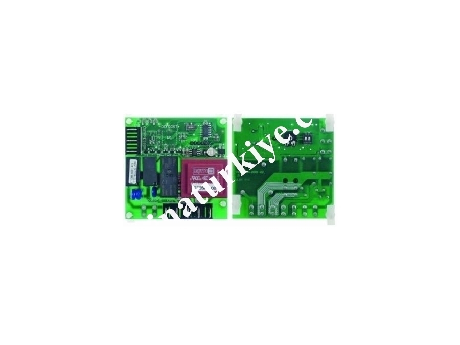 Buz Makinası Elektronik Zaman Saati - N202101 