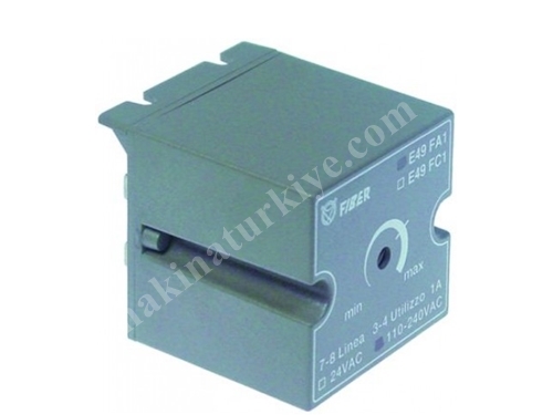 Buz Makinası Fiber Zaman Saati - E49fa1 N510136 