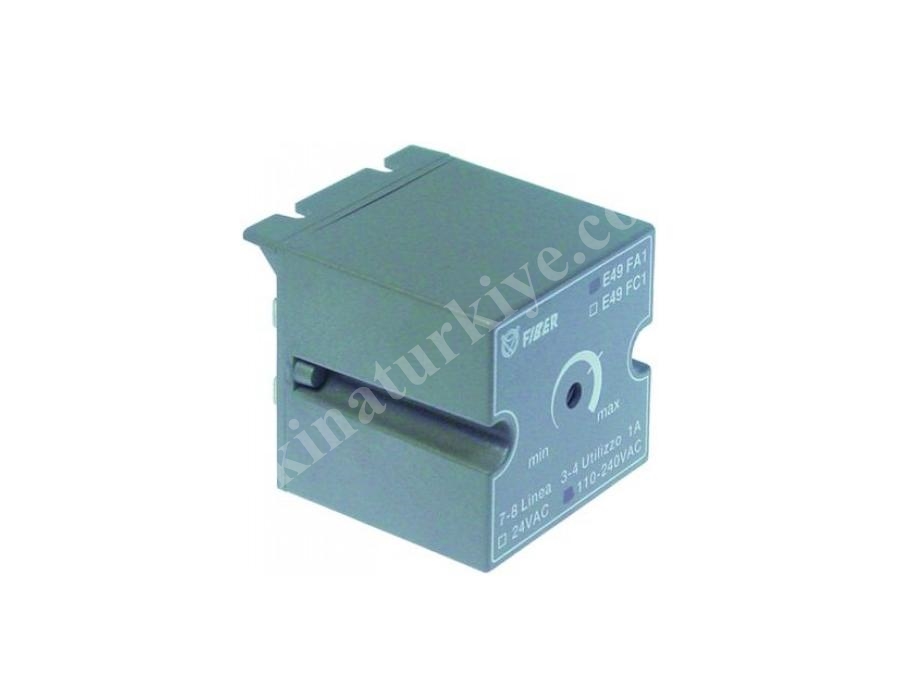 Buz Makinası Fiber Zaman Saati - E49fa1 N510136 