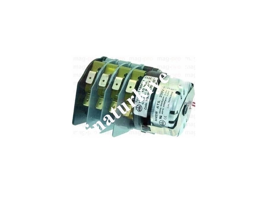 Buz Makinası Zaman Saati 10 Dakika ,N100866