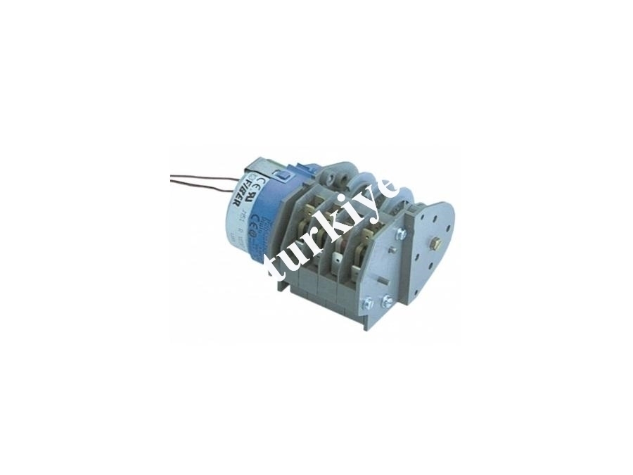 Buz Makinası Zaman Saati 9 Dakika - Üretimden Kalktı N100887,P205j04j326 