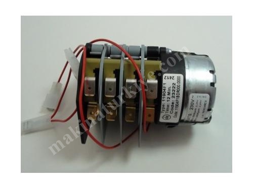 Buz Makinası Zaman Saati 12 Dakika 11904F1BDE000.0040 - N100871 