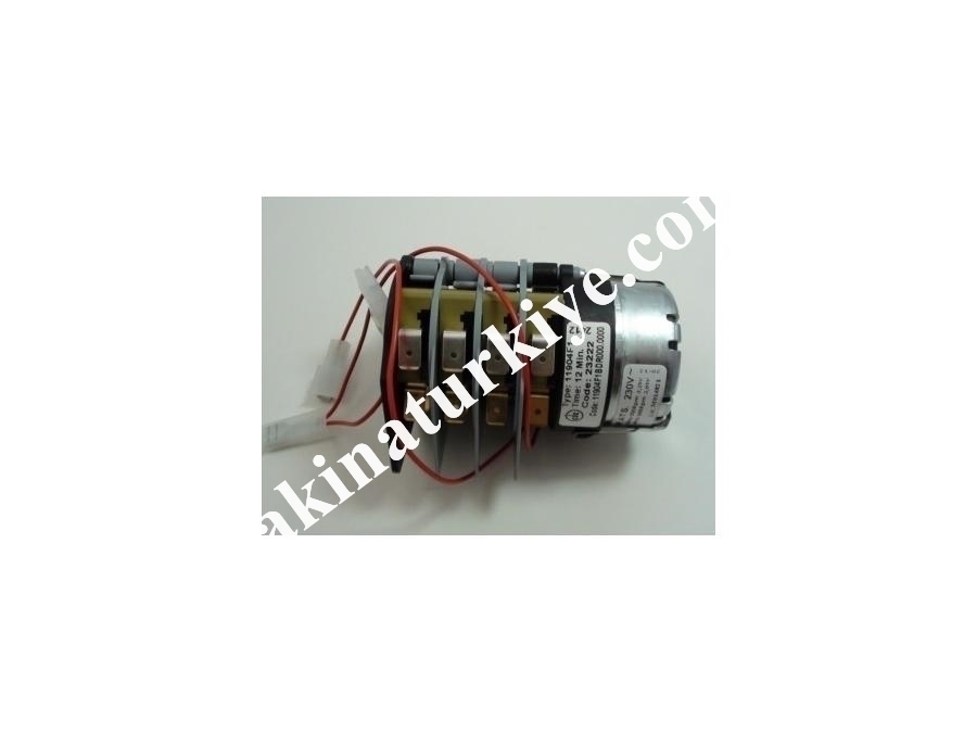 Buz Makinası Zaman Saati 12 Dakika 11904F1BDE000.0040 - N100871 