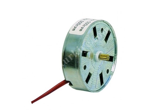 Buz Makinası Fiber Motoru (Sol) - M51bj0l6400