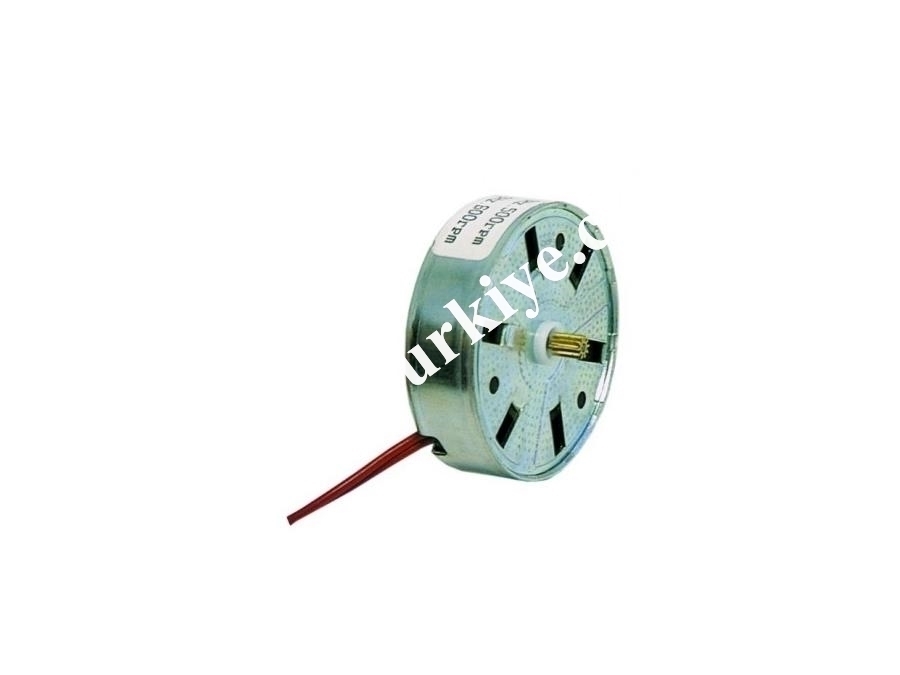 Buz Makinası Fiber Motoru (Sol) - M51bj0l6400