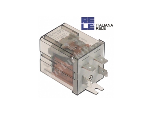 Buz Makinası Rölesi 230Vac - A1o-230Ac-Fa, N201028 